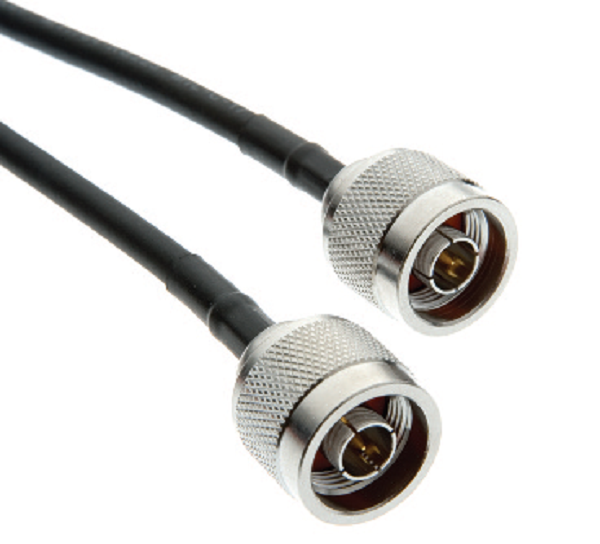 Coaxial, Type N, 50 OHM- High Frequency, Air Side Cable - Type N - Hosi